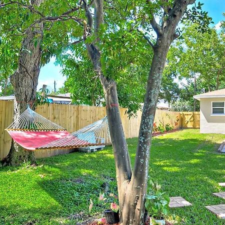 טאמפה Spacious House With Big Backyard In N. Hyde Park / Close To Downtown מראה חיצוני תמונה