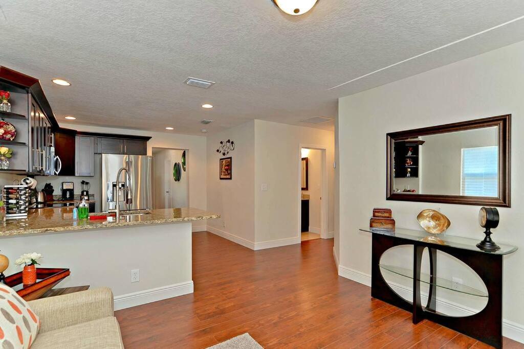 טאמפה Spacious House With Big Backyard In N. Hyde Park / Close To Downtown מראה חיצוני תמונה