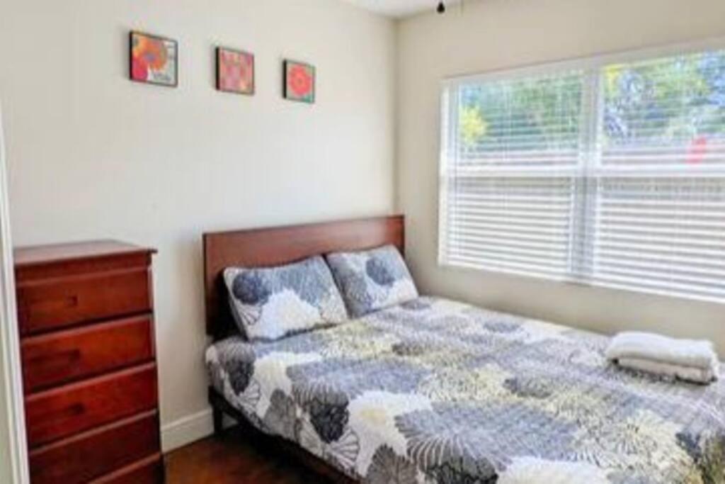 טאמפה Spacious House With Big Backyard In N. Hyde Park / Close To Downtown מראה חיצוני תמונה